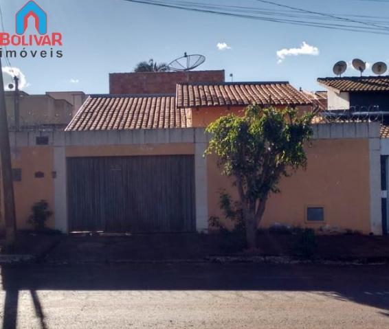 Casa, Setor Nossa Senhora da Saúde, Itumbiara-GO