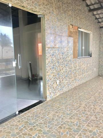 Casa 3/4 grande bastante arejada localização excelente - Foto 18