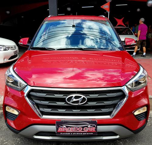 Creta 2017 Automático É Na Macedo Car!!! - Foto 3