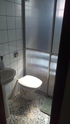 REF. 2422-1 Chácara com 5.000m², contendo chalé em madeira nobre (grápia) - Foto 7