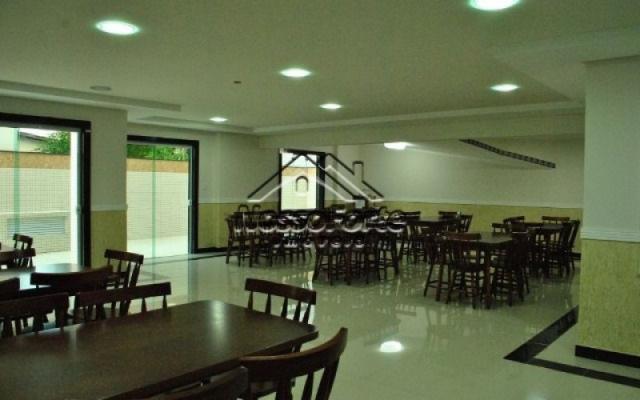 Apartamento no Boqueirão em Praia Grande - Foto 15