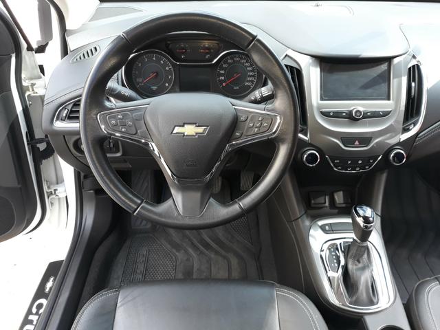 Cruze 2017 turbo 1.4 LT Único Dono, garantia de fábrica* (ÚNICO dono) - Foto 16