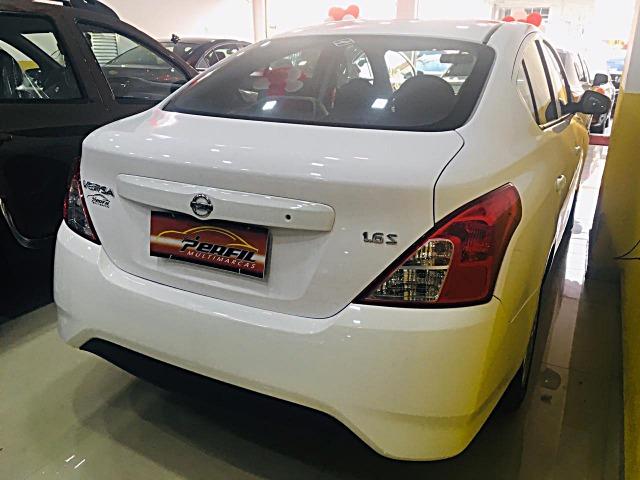 Nissan Versa 1.6S flex 4p manual - Foto 6