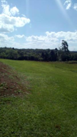 REF. 2422-1 Chácara com 5.000m², contendo chalé em madeira nobre (grápia)