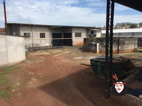 Terreno Área Industrial - Bairro Parque Comercial Quati - Londrina-PR - Foto 7