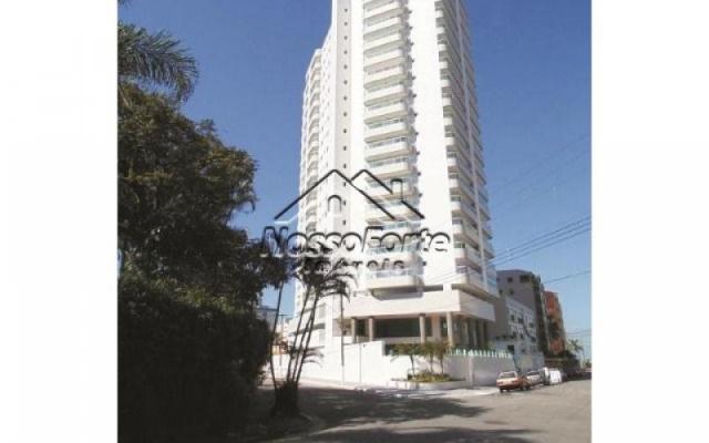 Apartamento na Vila Caiçara em Praia Grande - Foto 3