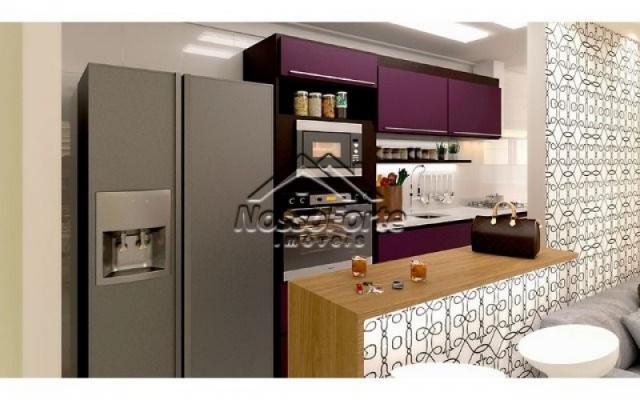 Apartamento na Guilhermina na Praia Grande em Praia Grande - Foto 6