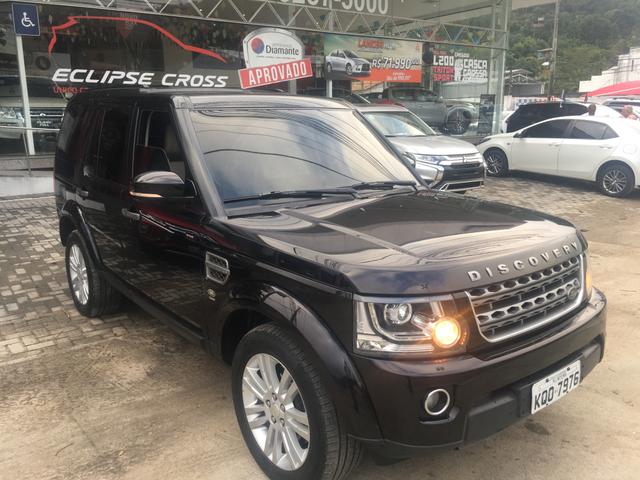 Land Rover Discovery se 3.0 2014 top top 07 lugares - Foto 3