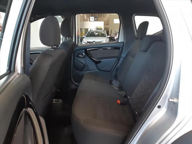 RENAULT DUSTER 2.0 16V HI-FLEX DYNAMIQUE AUTOMÁTICO - Foto 10