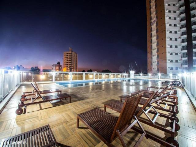 Apartamento Villaggio di Bonifacia Sol da manhã Sacada com Churrasqueira - Foto 18