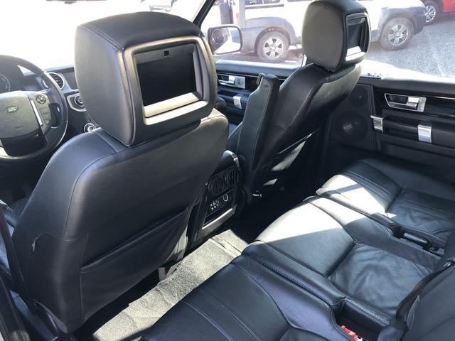 Discovery 4 hse 3.0 tdv6 diesel 2010 - Foto 11
