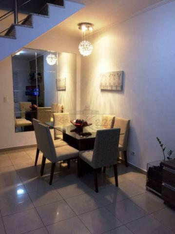 Casa de condomínio à venda com 2 dormitórios em Jardim primavera, Jacarei cod:V29971SA - Foto 2