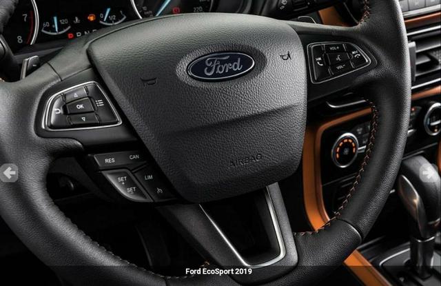 ECOSPORT STORM 2.0 4X4 2019 (3.800 kms / TETO SOLAR) Ford Focus Fusion Sportage Tucson - Foto 12