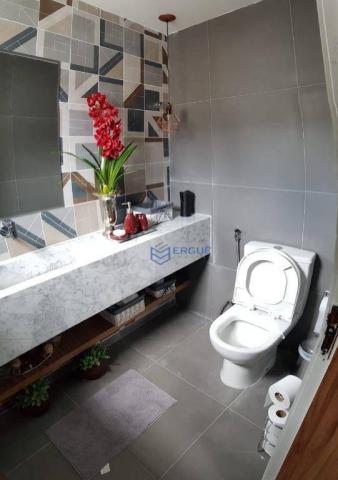 Prédio à venda, 324 m² por r$ 1.500.000,00 - jardim das oliveiras - fortaleza/ce - Foto 20