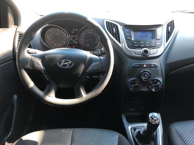 HB20 1.6 Confort Style 2014/2015 Flex Preto 4 Porta - Completo - Foto 10