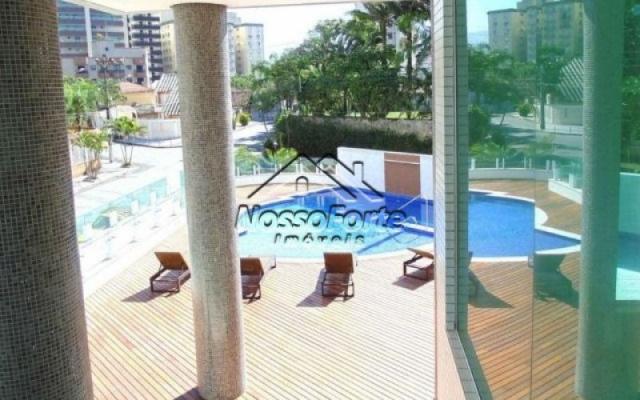 Apartamento na Vila Caiçara em Praia Grande - Foto 10