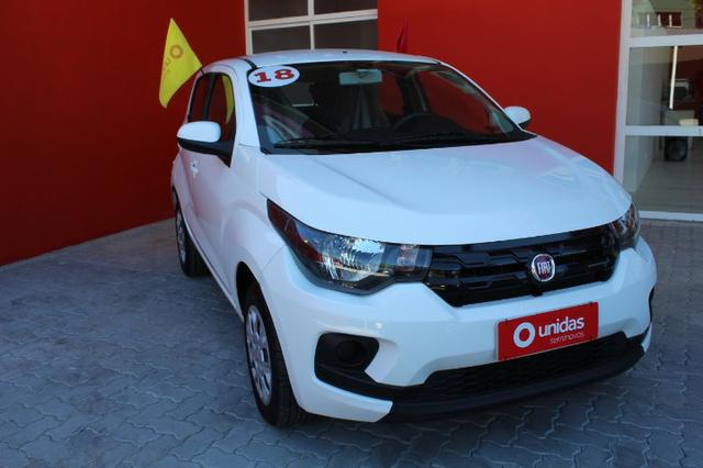 Fiat Mobi - Foto 2