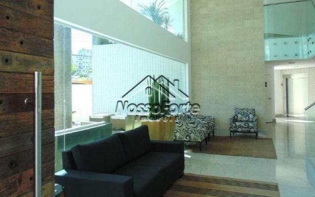 Apartamento na Vila Caiçara em Praia Grande - Foto 15