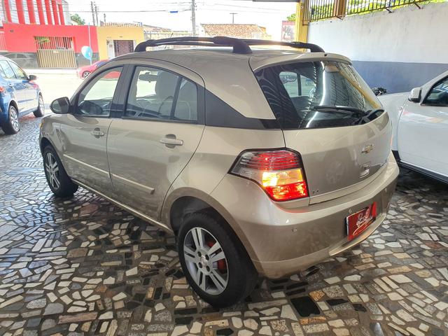 Agile LTZ 1.4 2013 - Foto 6