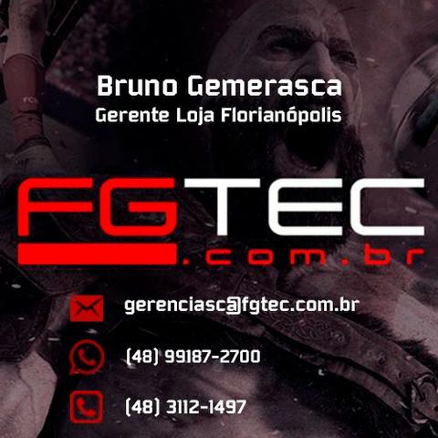 Gabinete Aerocool Gamer QuartzRGB - Loja Fgtec Informática - Foto 4