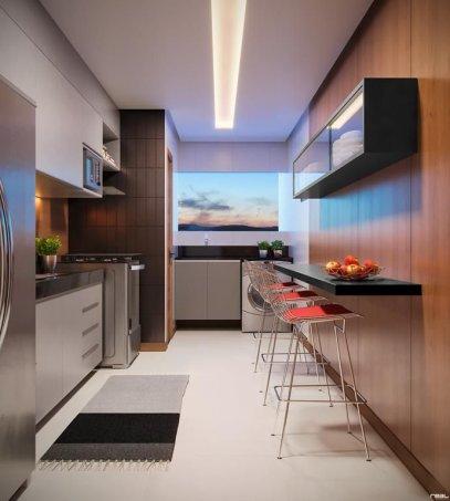 DUPLEX DE ALTO PADRÃO - Cobertura em Lançamentos no bairro Itapuã - Vila Velha, ... - Foto 12