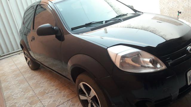 Vendo ou troco um lindo Ford Ka 2011 - Foto 3