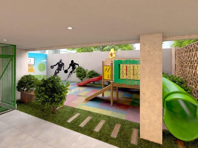 Apartamento à venda com 3 dormitórios em Jatiúca, Maceió cod:136 - Foto 18