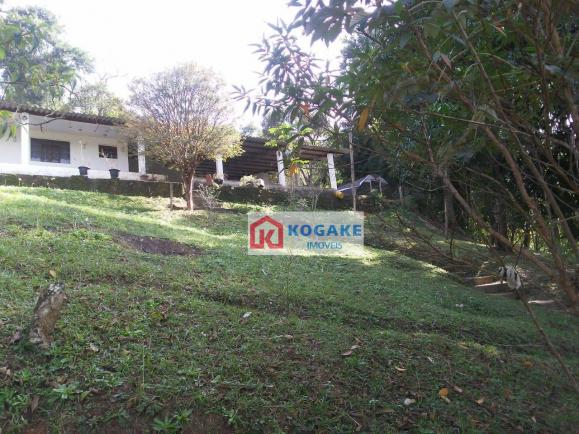 Sítio com 2 dormitórios à venda, 53766 m² por r$ 400.000 - parateí do meio - jacareí/sp - Foto 11