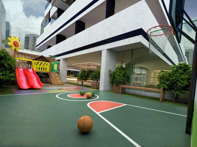 Apartamento à venda com 3 dormitórios em Jatiúca, Maceió cod:136 - Foto 5