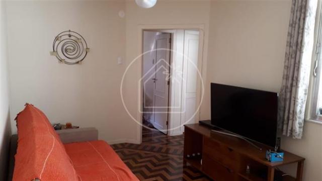 Apartamento à venda com 2 dormitórios em Tijuca, Rio de janeiro cod:864534 - Foto 4