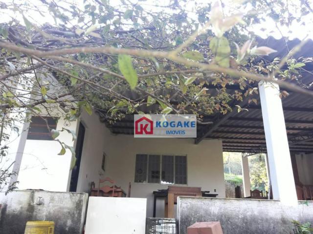 Sítio com 2 dormitórios à venda, 53766 m² por r$ 400.000 - parateí do meio - jacareí/sp - Foto 16