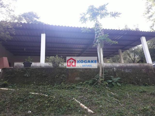Sítio com 2 dormitórios à venda, 53766 m² por r$ 400.000 - parateí do meio - jacareí/sp - Foto 15