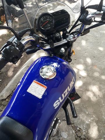 Suzuki Gs 120 novinha - Foto 4