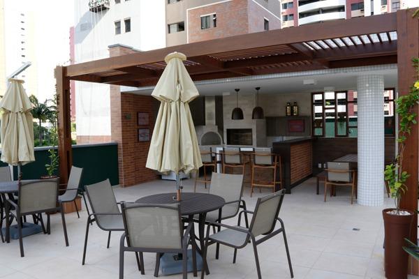 (DD11695) La Veritá em promoção no Cocó -146m²-Super Negociação - Foto 4