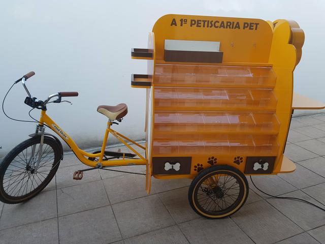 Bicicleta triciclo - Foto 3