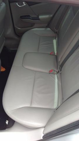 Honda Civic LXL 2013 FLEX - Foto 5