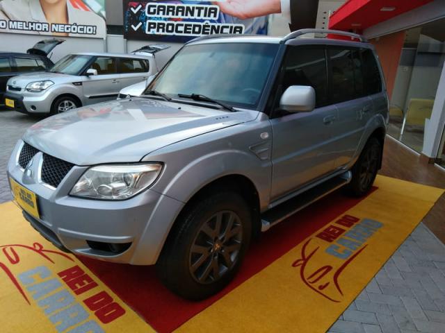 MITSUBISHI PAJERO TR4 FLEX HP 2010 - Foto 5