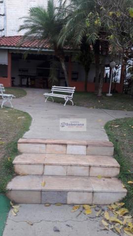 Apartamento com 1 dormitório à venda, 50 m² por r$ 170.000,00 - chácaras campos elíseos - - Foto 3