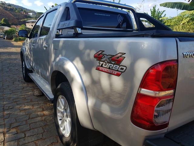 Hilux 2012 SRV - Foto 16