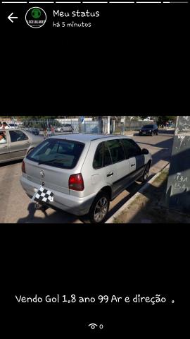 Vendo gol 1.8 - Foto 2