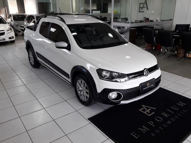 VOLKSWAGEN SAVEIRO CD CROSS MA 2016 - Foto 7