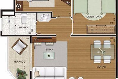 Reserva d agusta 51 m² ***oportunidade *** - Foto 10