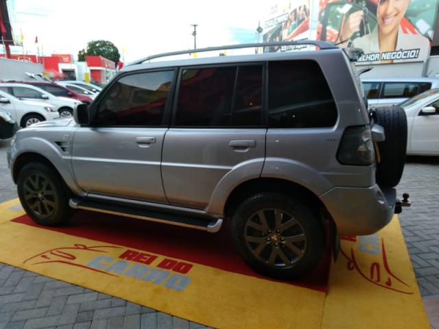 MITSUBISHI PAJERO TR4 FLEX HP 2010 - Foto 7