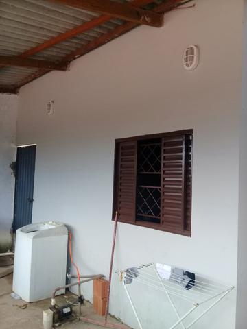 Vendo uma casa