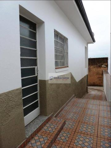 Casa para alugar, 2 dorm, 01 vaga - são bernardo - campinas/sp - Foto 17