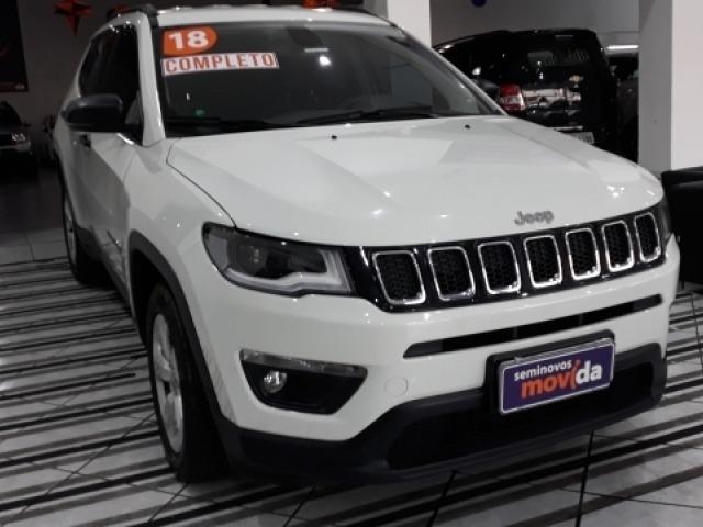 Compass sport Aut 2018 R$88.990 - Foto 2