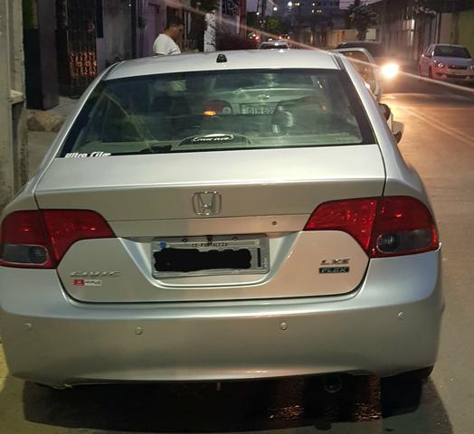 New civic lxs
