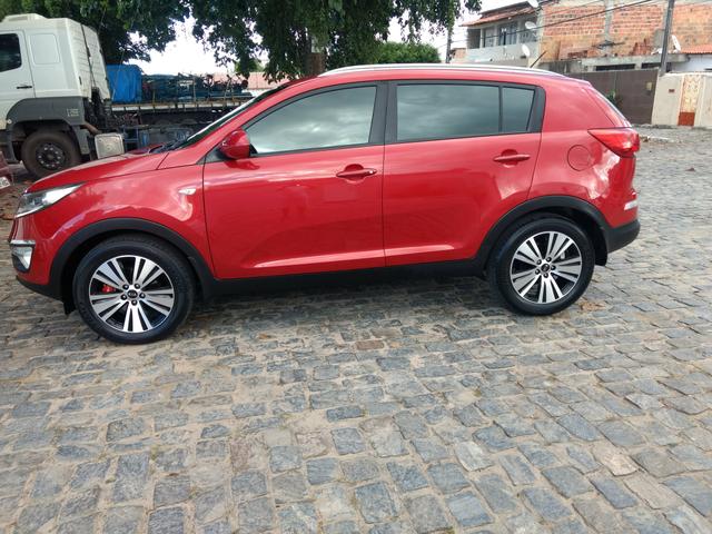 Sportage 14/15 flex