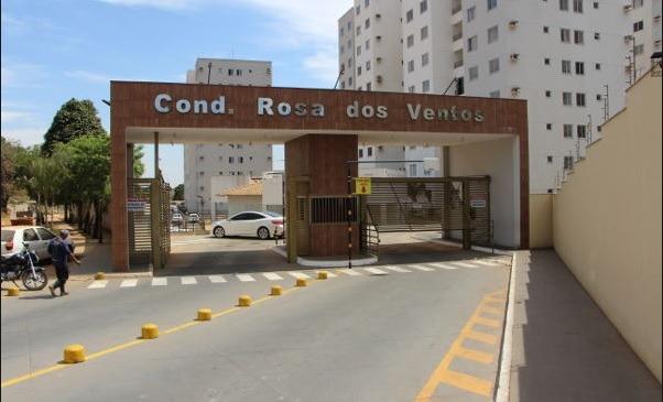 Apto. Completinho -Cond. Rosa dos Ventos - Jd. Presidente - 54121381948
