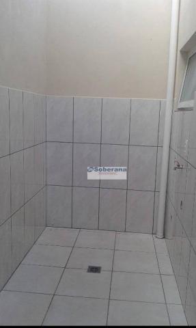 Casa com 2 dormitórios para alugar, 150 m² por r$ 1.700,00/mês - jardim anton von zuben - - Foto 5